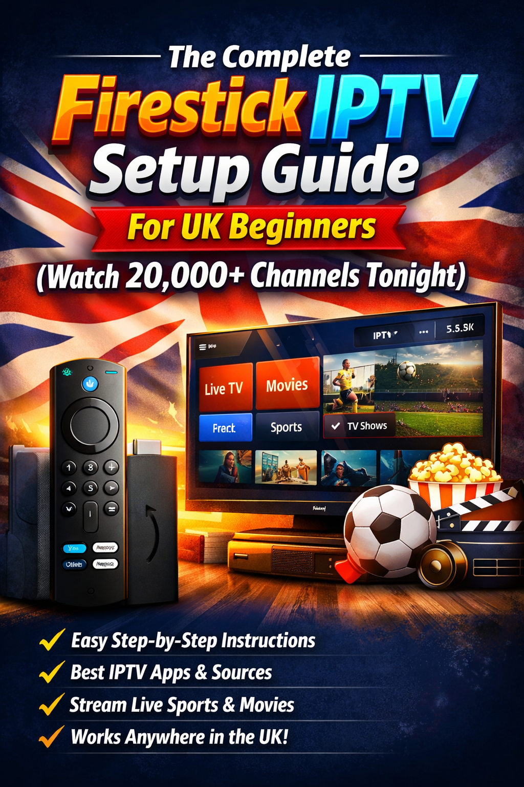IPTV vs Sky vs Netflix UK (2026): Which Saves You More